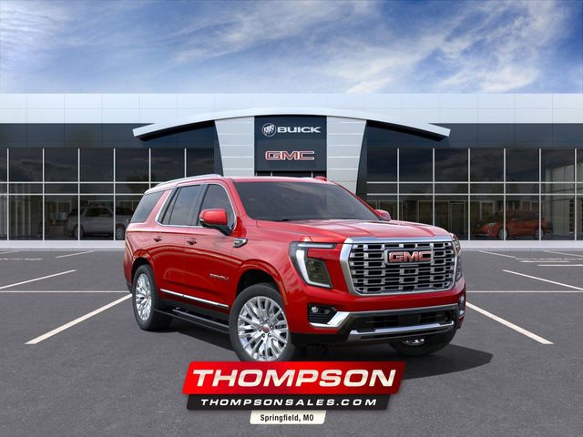 2025 GMC Yukon Denali