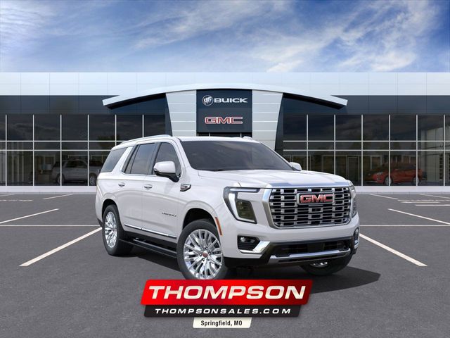 2025 GMC Yukon Denali