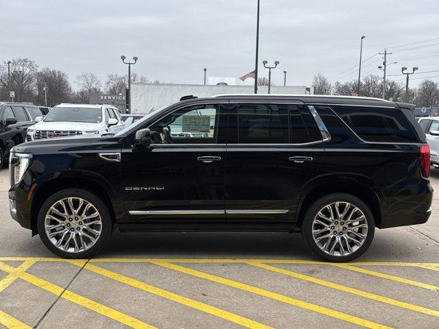 2025 GMC Yukon Denali