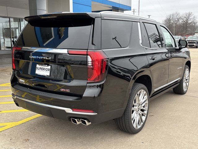 2025 GMC Yukon Denali