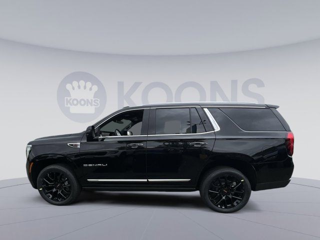 2025 GMC Yukon Denali