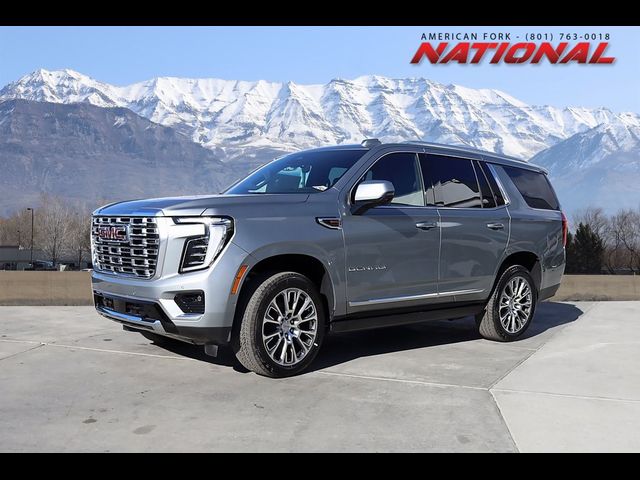 2025 GMC Yukon Denali