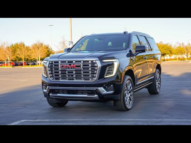 2025 GMC Yukon Denali