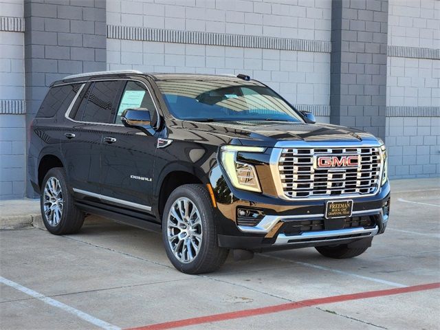 2025 GMC Yukon Denali