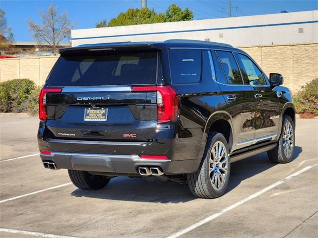 2025 GMC Yukon Denali