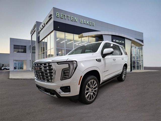 2025 GMC Yukon Denali