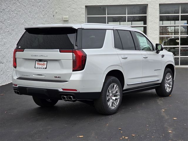 2025 GMC Yukon Denali