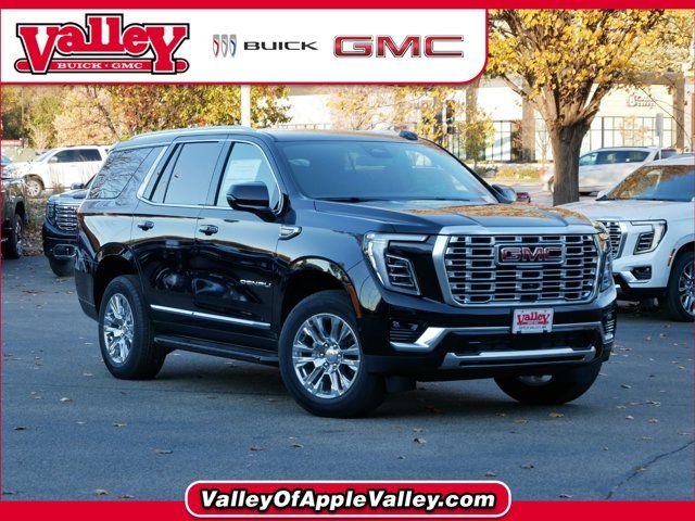 2025 GMC Yukon Denali