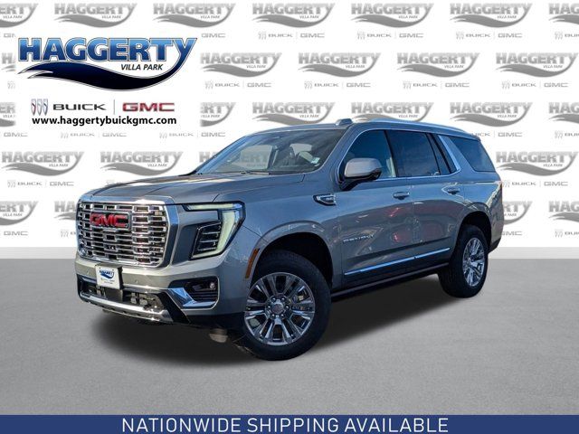 2025 GMC Yukon Denali