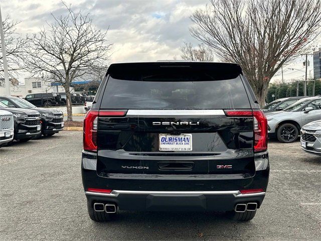 2025 GMC Yukon Denali