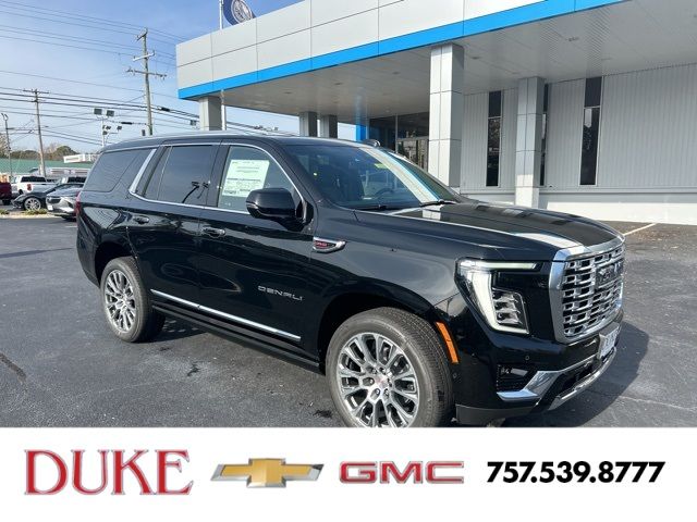 2025 GMC Yukon Denali