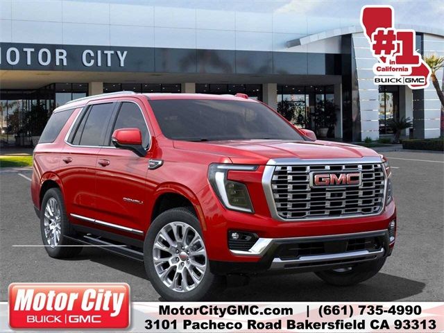 2025 GMC Yukon Denali