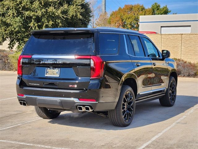 2025 GMC Yukon Denali