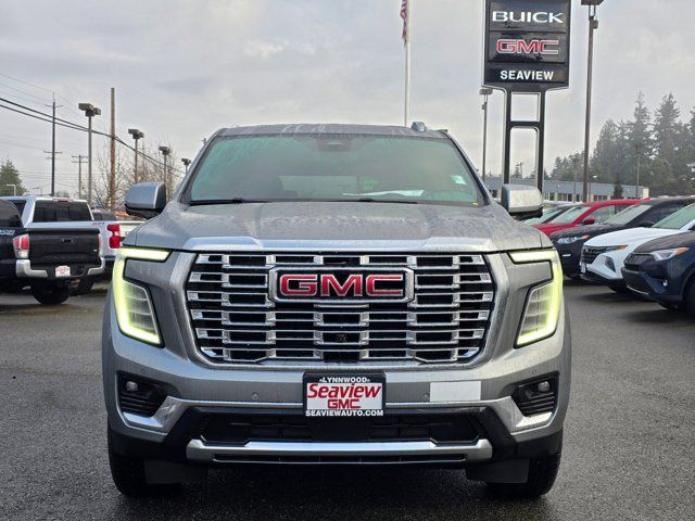 2025 GMC Yukon Denali