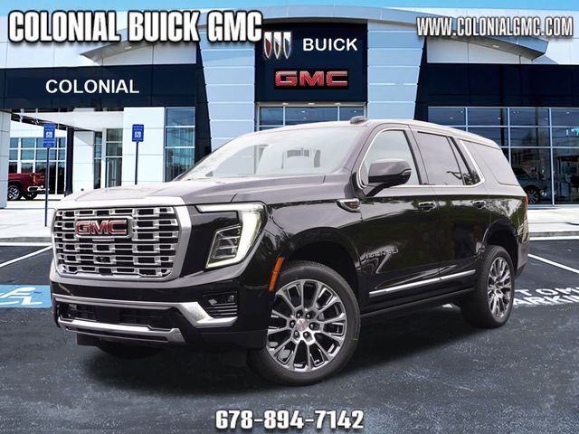 2025 GMC Yukon Denali