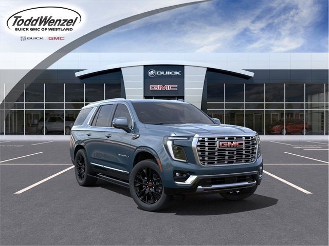 2025 GMC Yukon Denali