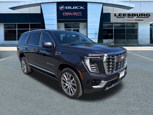 2025 GMC Yukon Denali