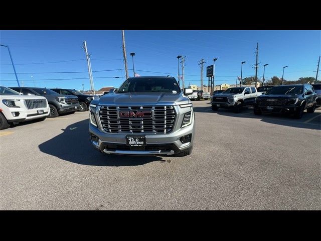 2025 GMC Yukon Denali