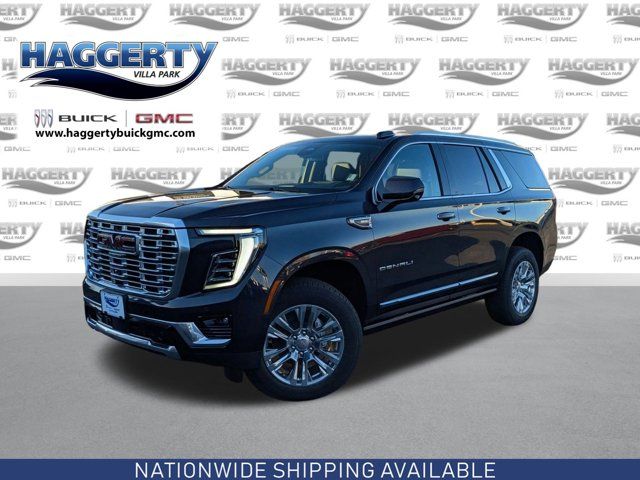 2025 GMC Yukon Denali