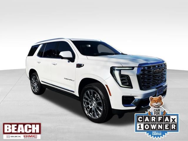 2025 GMC Yukon Denali