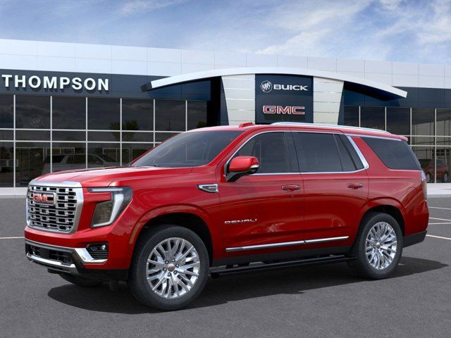 2025 GMC Yukon Denali