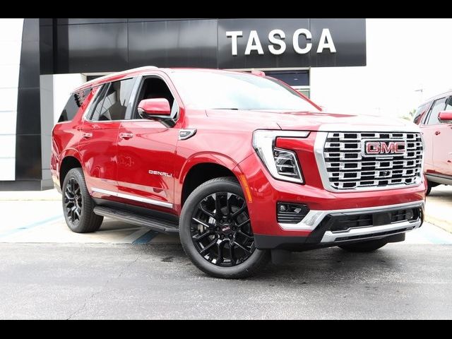 2025 GMC Yukon Denali