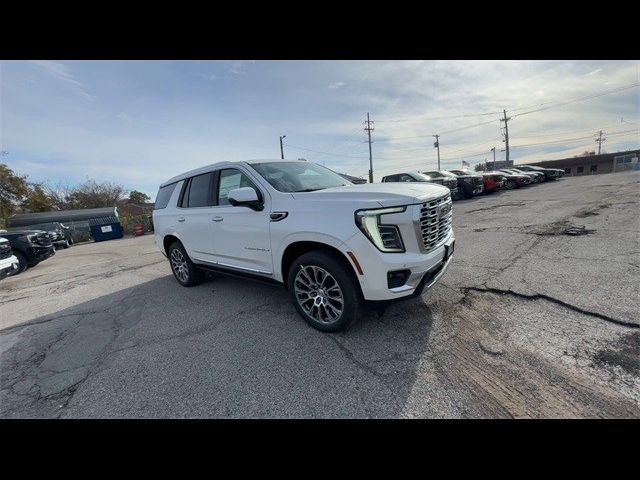 2025 GMC Yukon Denali