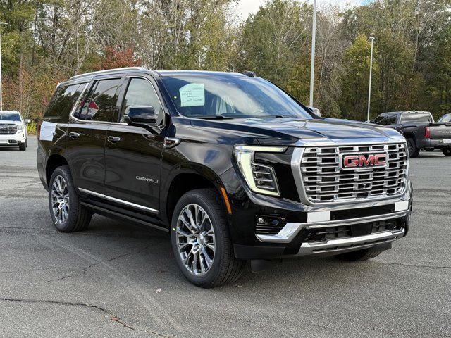 2025 GMC Yukon Denali