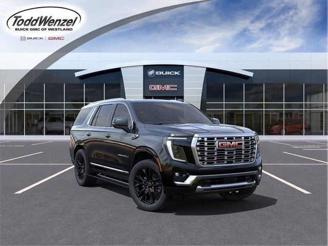 2025 GMC Yukon Denali