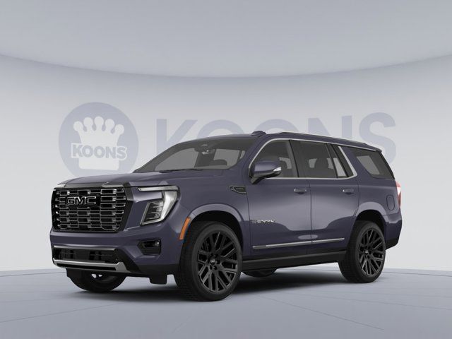 2025 GMC Yukon Denali