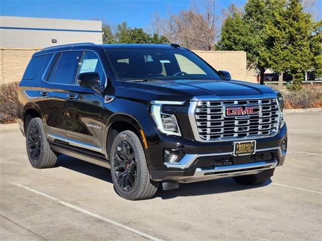 2025 GMC Yukon Denali