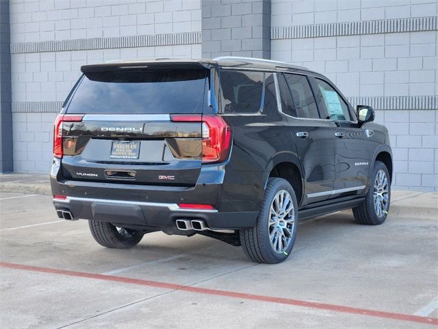 2025 GMC Yukon Denali