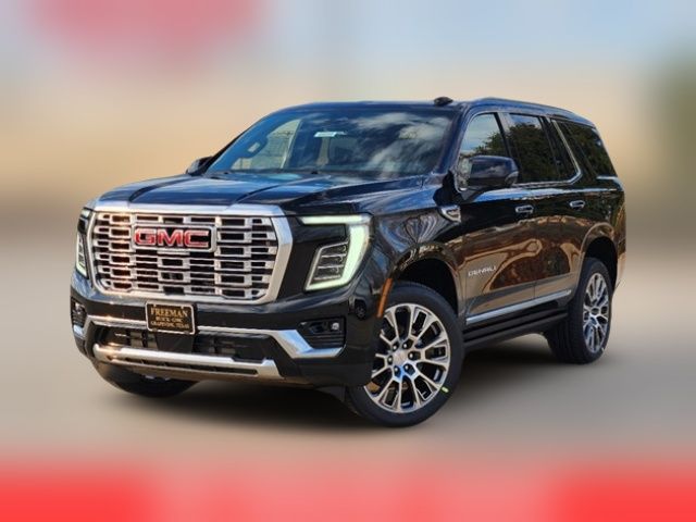 2025 GMC Yukon Denali