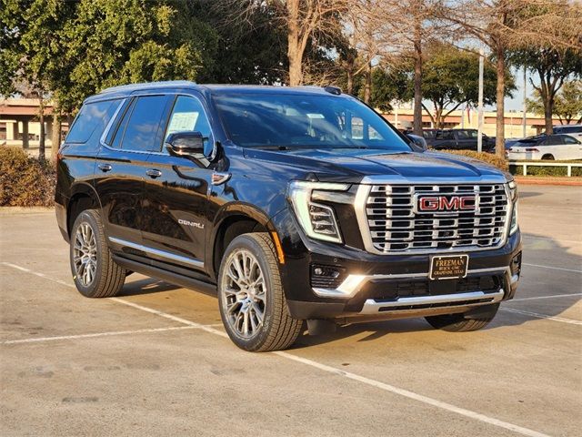 2025 GMC Yukon Denali