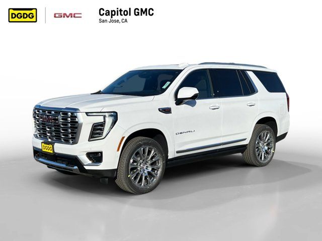 2025 GMC Yukon Denali