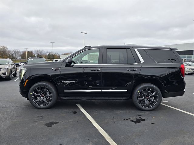 2025 GMC Yukon Denali