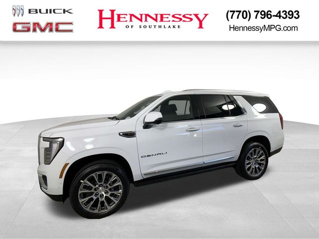 2025 GMC Yukon Denali