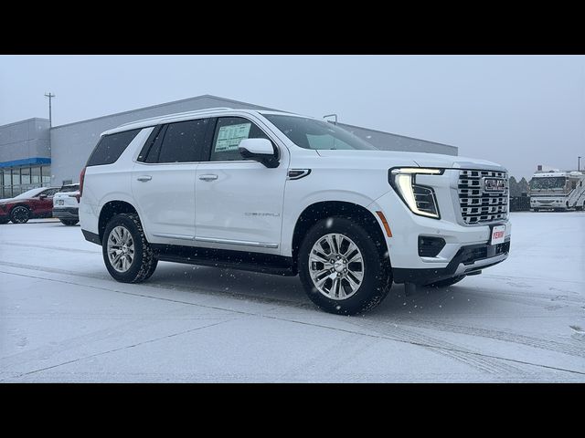 2025 GMC Yukon Denali