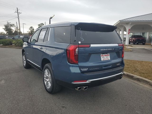 2025 GMC Yukon Denali