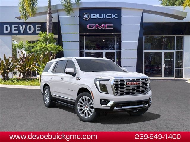 2025 GMC Yukon Denali