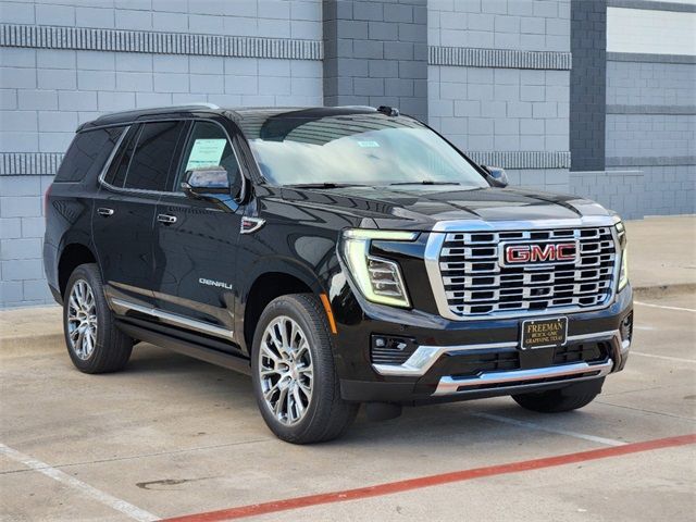 2025 GMC Yukon Denali