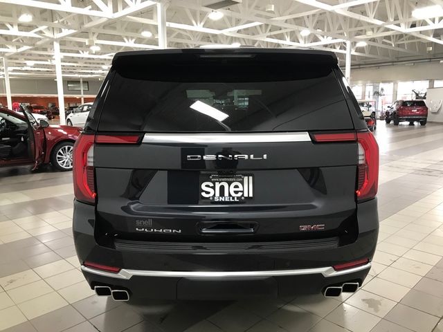 2025 GMC Yukon Denali