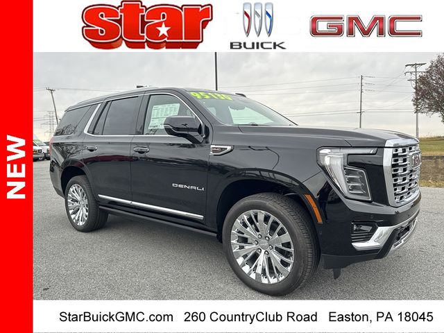 2025 GMC Yukon Denali