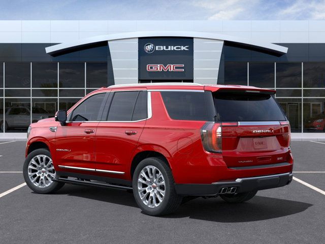 2025 GMC Yukon Denali