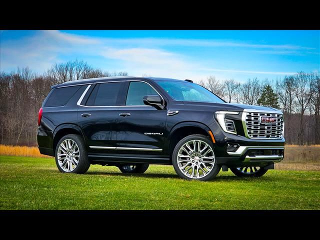 2025 GMC Yukon Denali