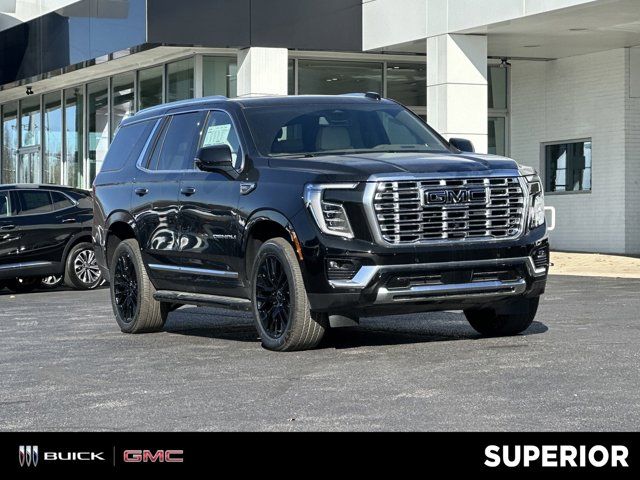 2025 GMC Yukon Denali