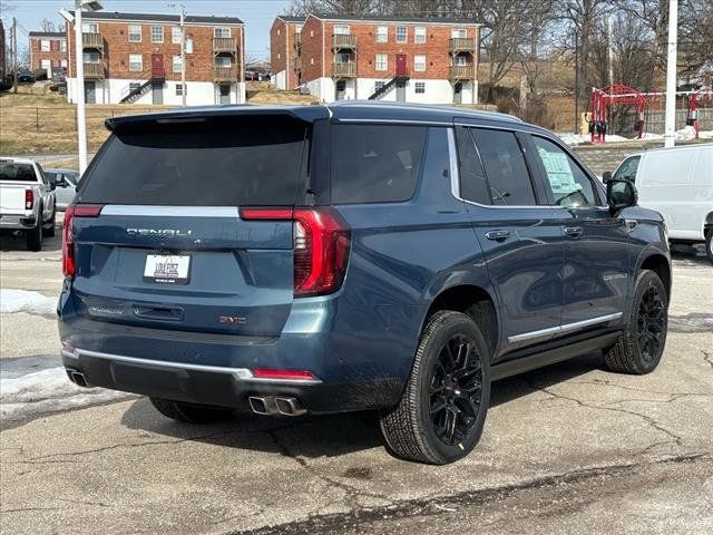 2025 GMC Yukon Denali