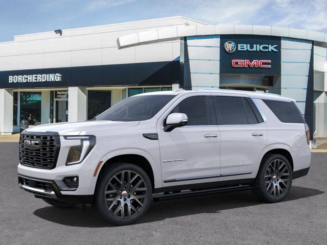 2025 GMC Yukon Denali Ultimate