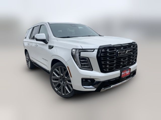 2025 GMC Yukon Denali Ultimate