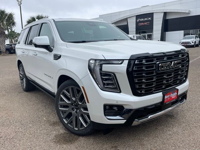 2025 GMC Yukon Denali Ultimate